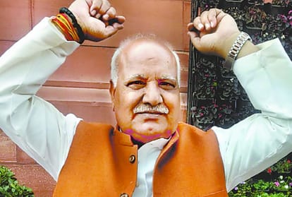 K parasaran will be the chief of Shri ramjanm Bhoomi trust.