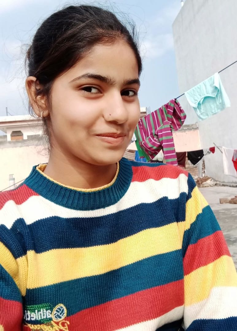 murder of 14 years old teenager, father in doubt
