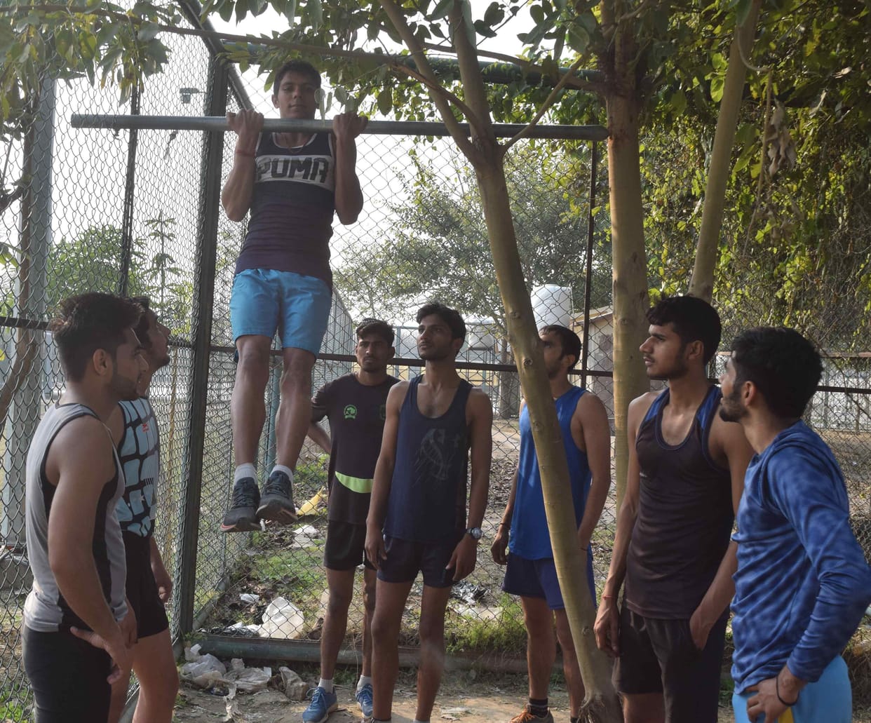 Army Recruitment Rally: Around 3600 youth from Panipat and Jhajjar will be given physicals on the first day