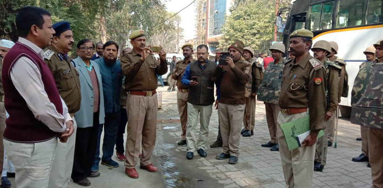 Mandal's home guards will also take command in Delhi elections