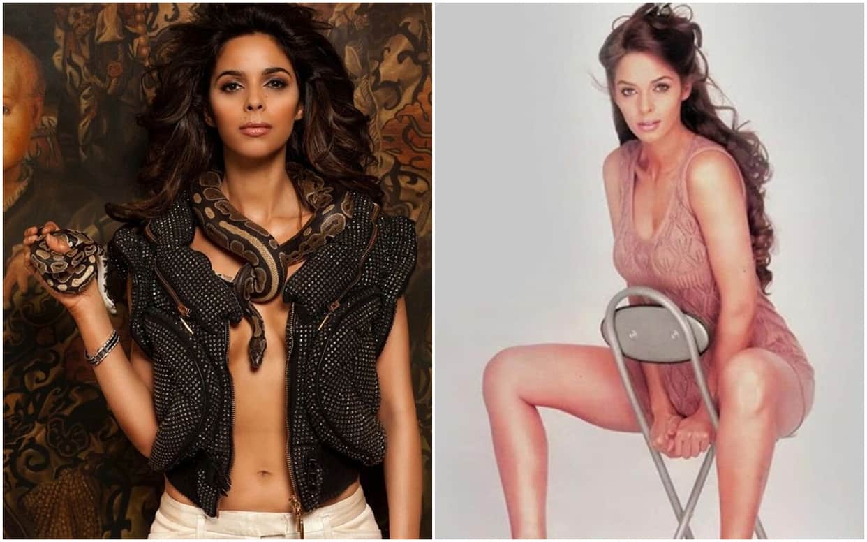 Throwback Thursday Mallika Sherawat Unseen Pictures Murder Hot Scenes
