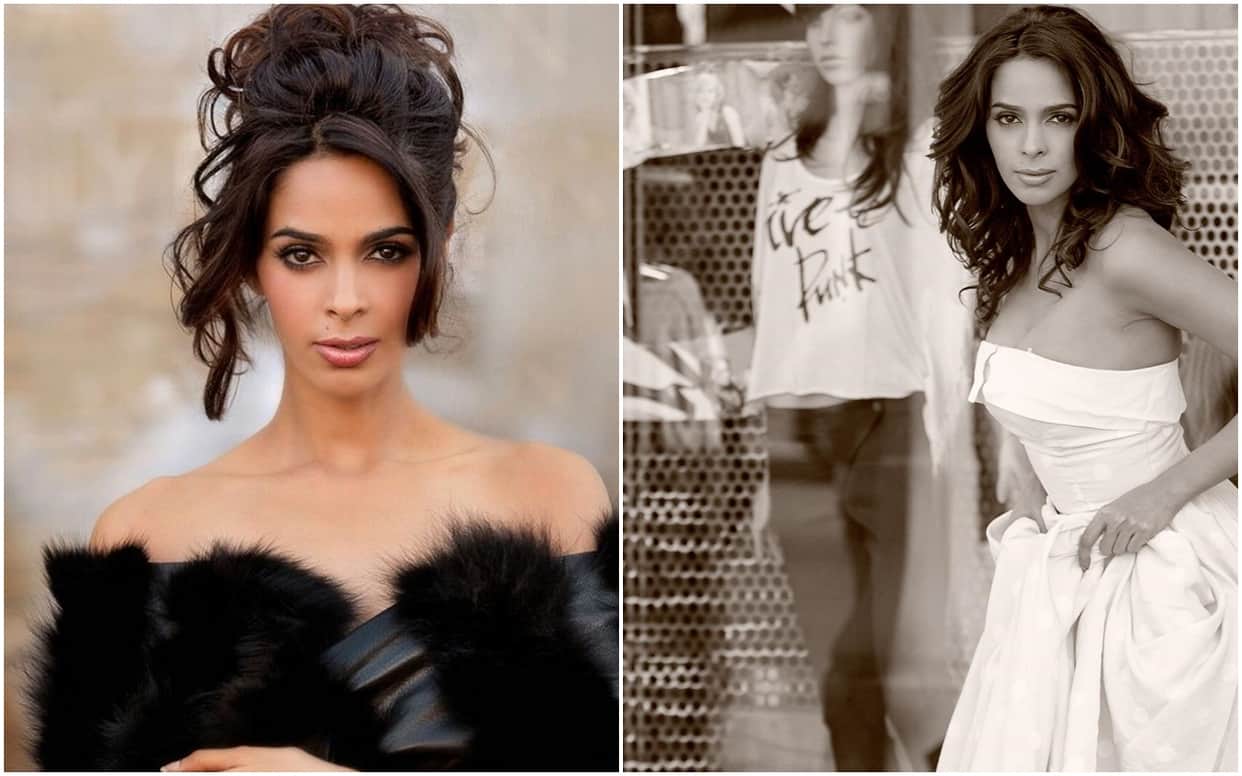 Mallika Sherawat Birthday Know About Her Family Ex Husband and Son