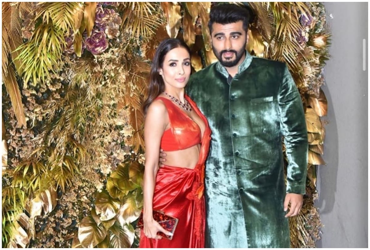 Malaika arora and arjun kapoor love story know how its began