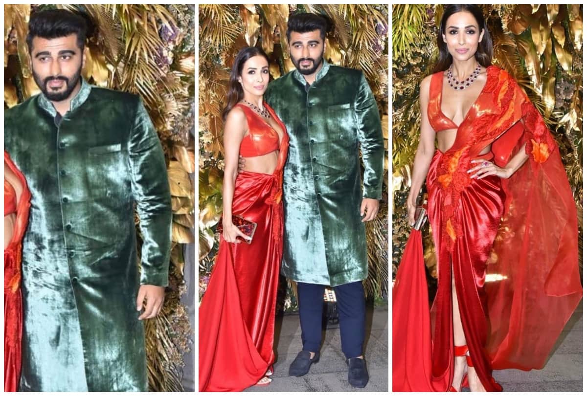 Arjun Kapoor answred wedding plans with girlfriend Malaika Arora