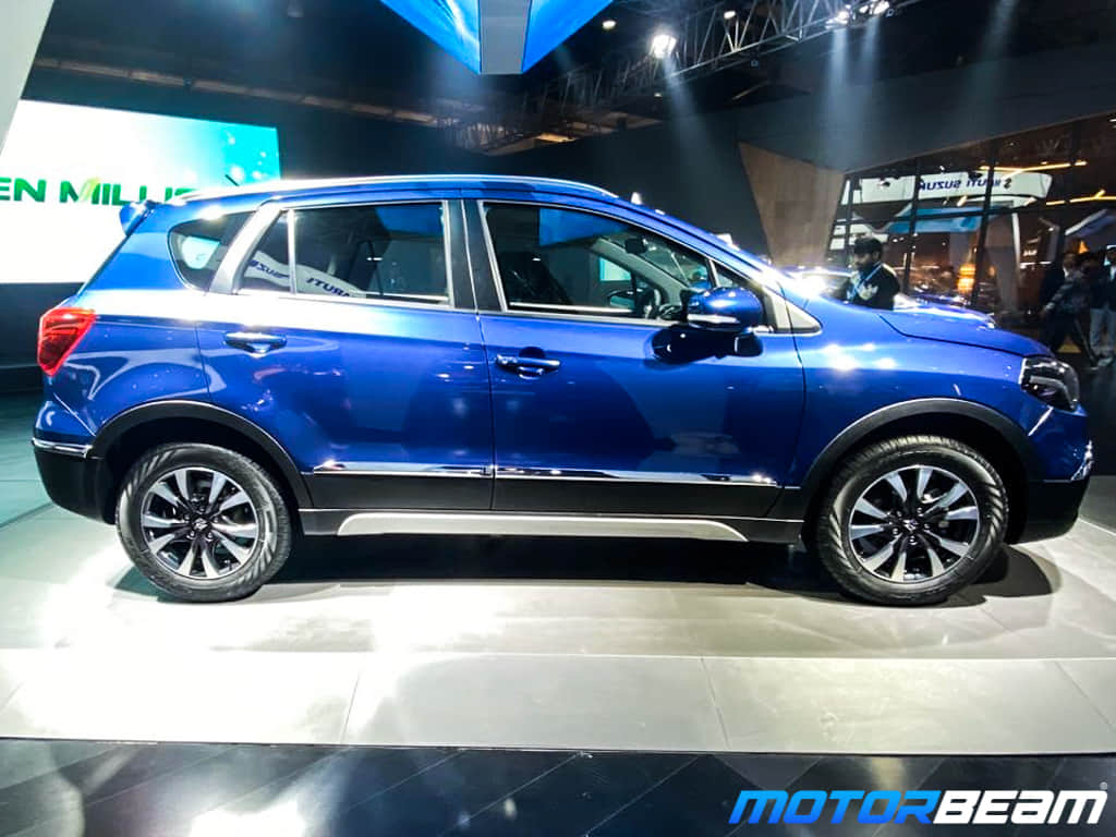 BS6 Maruti Suzuki S-Cross will be launched in June know price and features