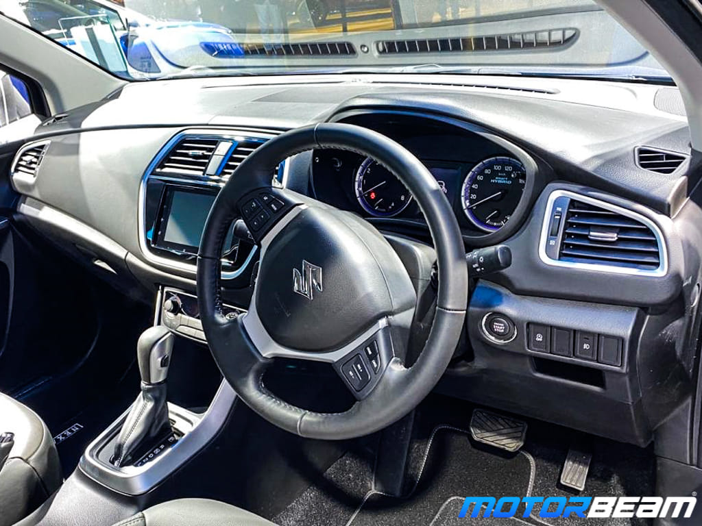 BS6 Maruti Suzuki S-Cross will be launched in June know price and features