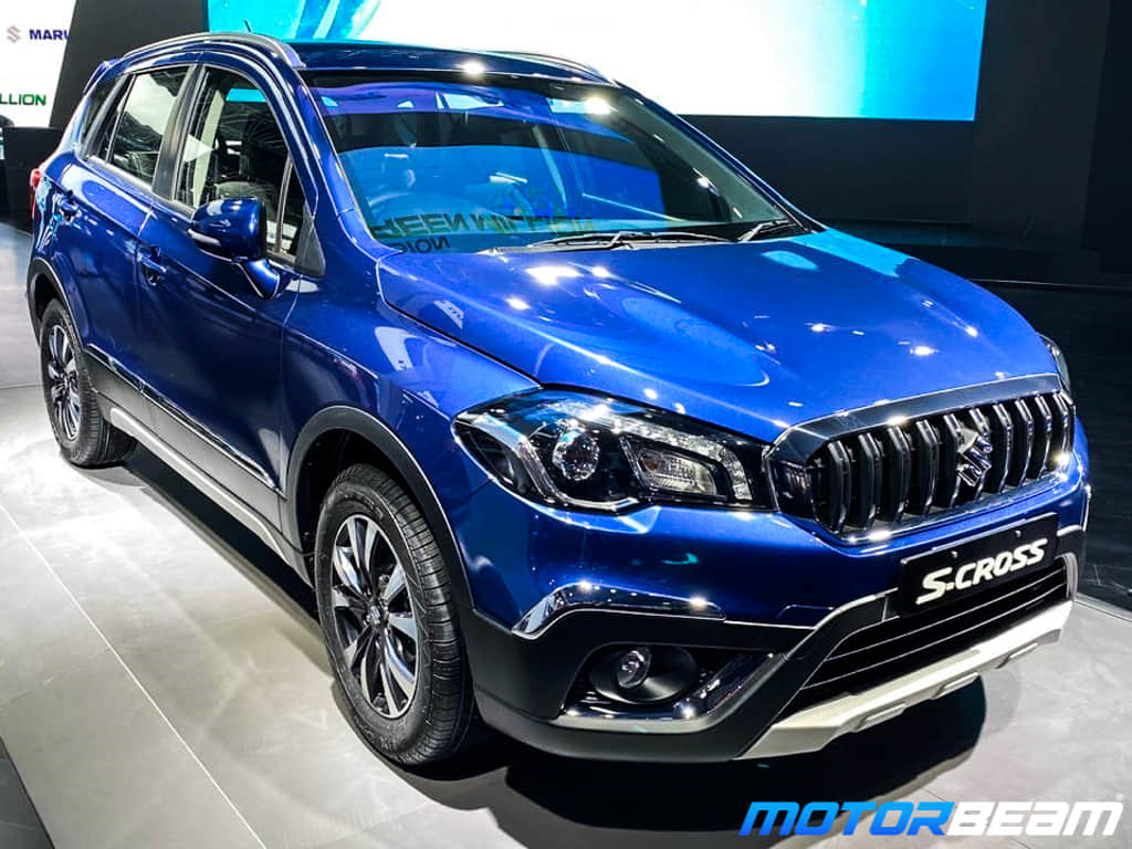 maruti s cross bs6 2020 model launch date India know price features engine specification in hindi