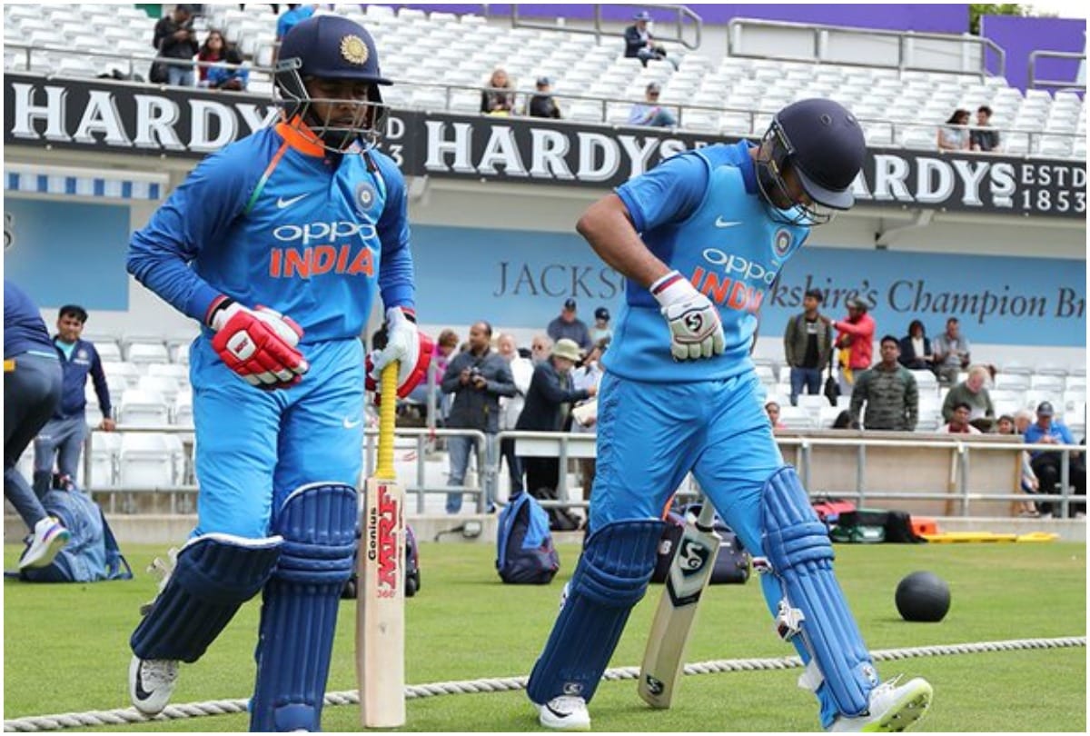 IND vs NZ Debutantes Prithvi Shaw and Mayank Agarwal create history as India openers in ODIs