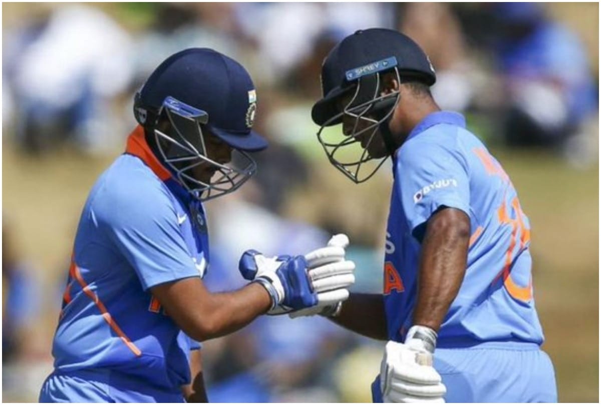 IND vs NZ Debutantes Prithvi Shaw and Mayank Agarwal create history as India openers in ODIs
