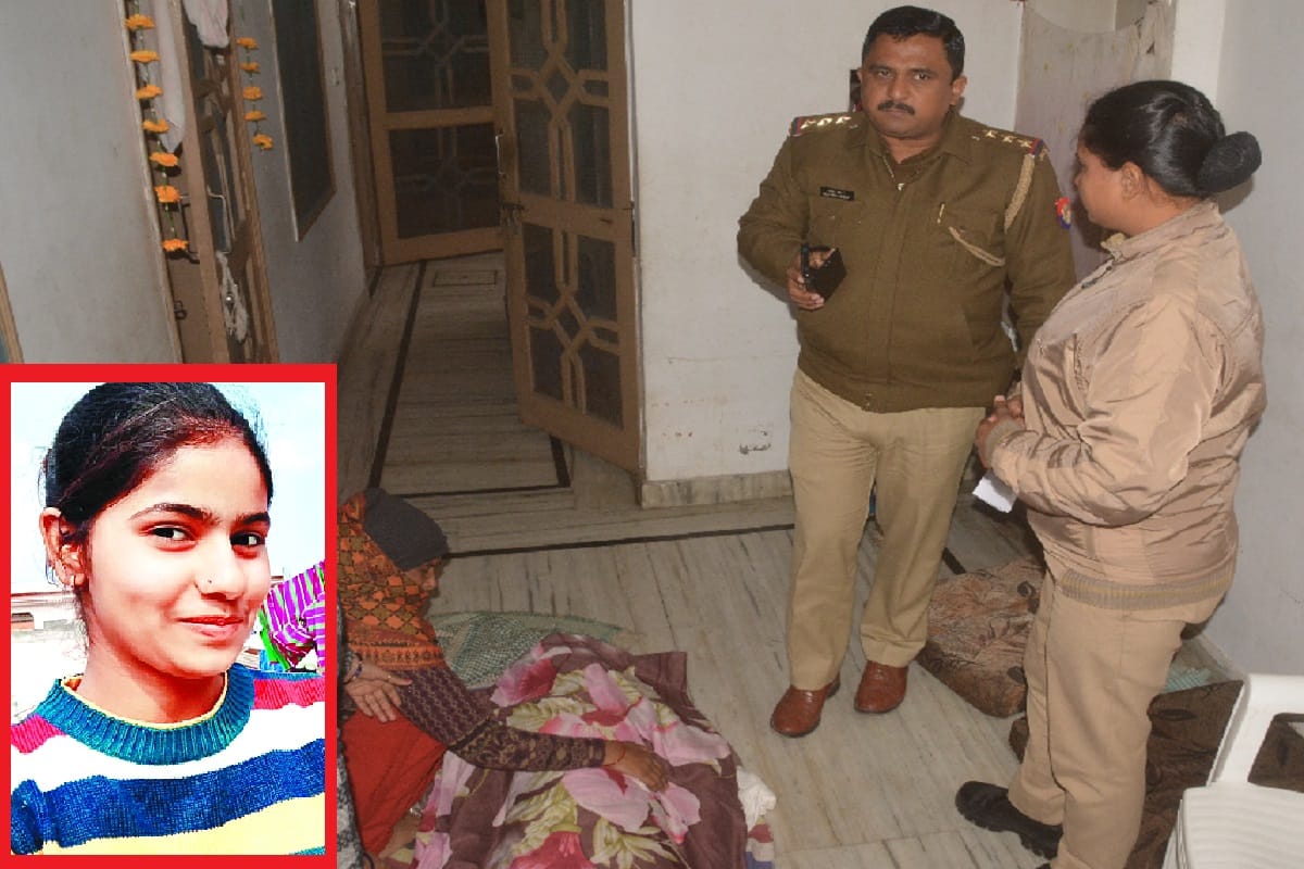Father and GrandMother has murdered of daughter in Meerut city of Uttar Pradesh