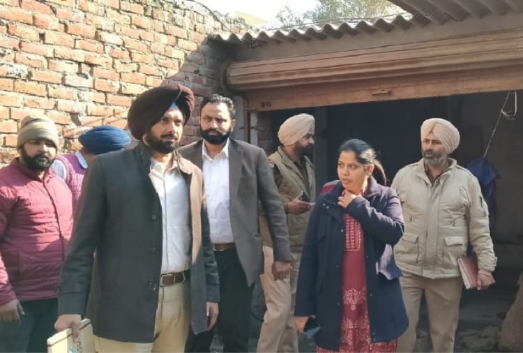 A youth killed at Bassi Pathana of Punjab
