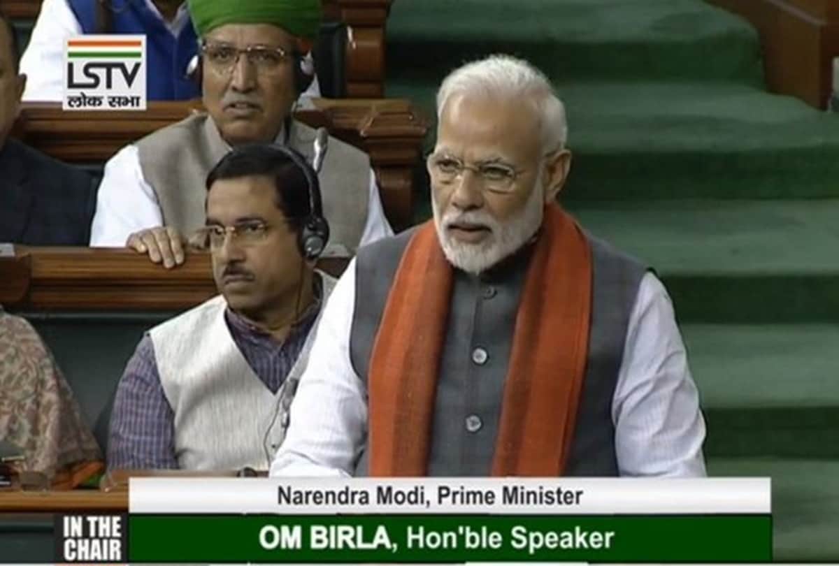 Who is Bhupendra Kumar Dutta? why PM Modi mentioned his name in loksabha