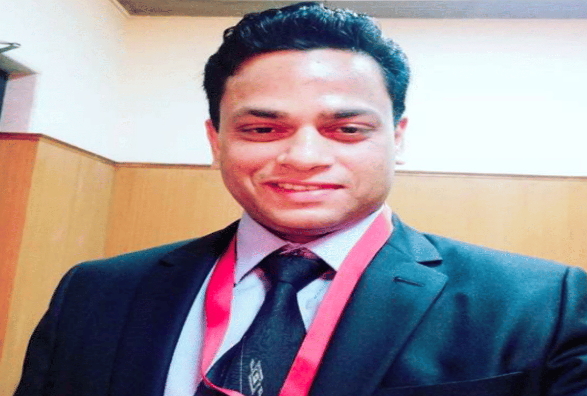upsc 2018 topper nitin shakya sdm success story