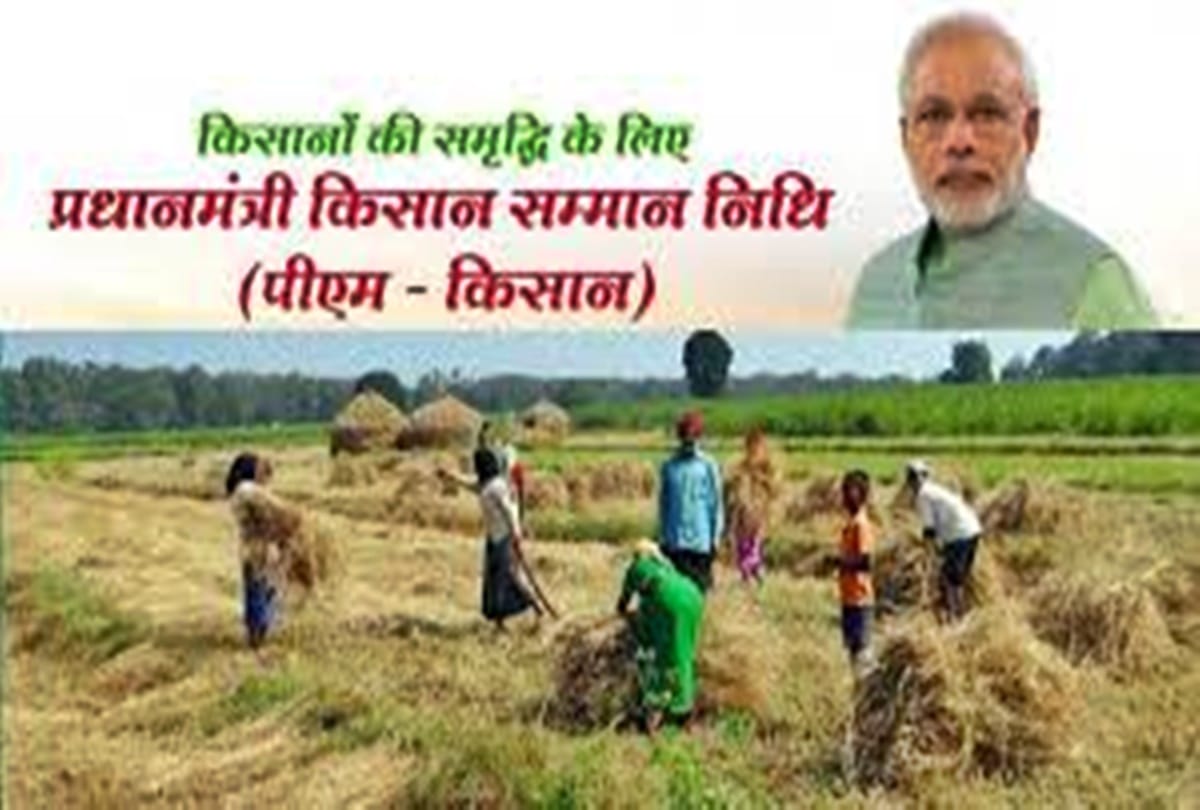 Central Government, 50,850 crores disbursed under Pradhan Mantri Kisan Yojana