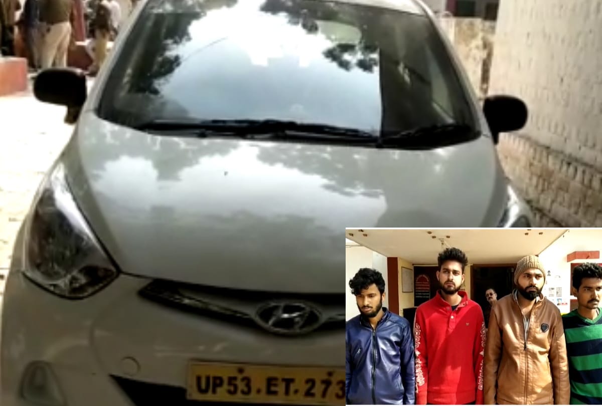 Molested victims sisters show Bravery otherwise case of Hyderabad here like in Gorakhpur