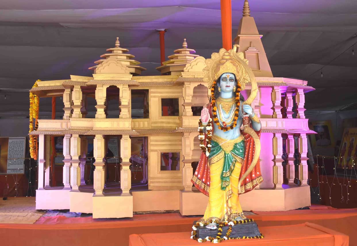 IRCTC Tour Package visit to Ayodhya sitamarhi Varanasi janakpur by Ramayana yatra package