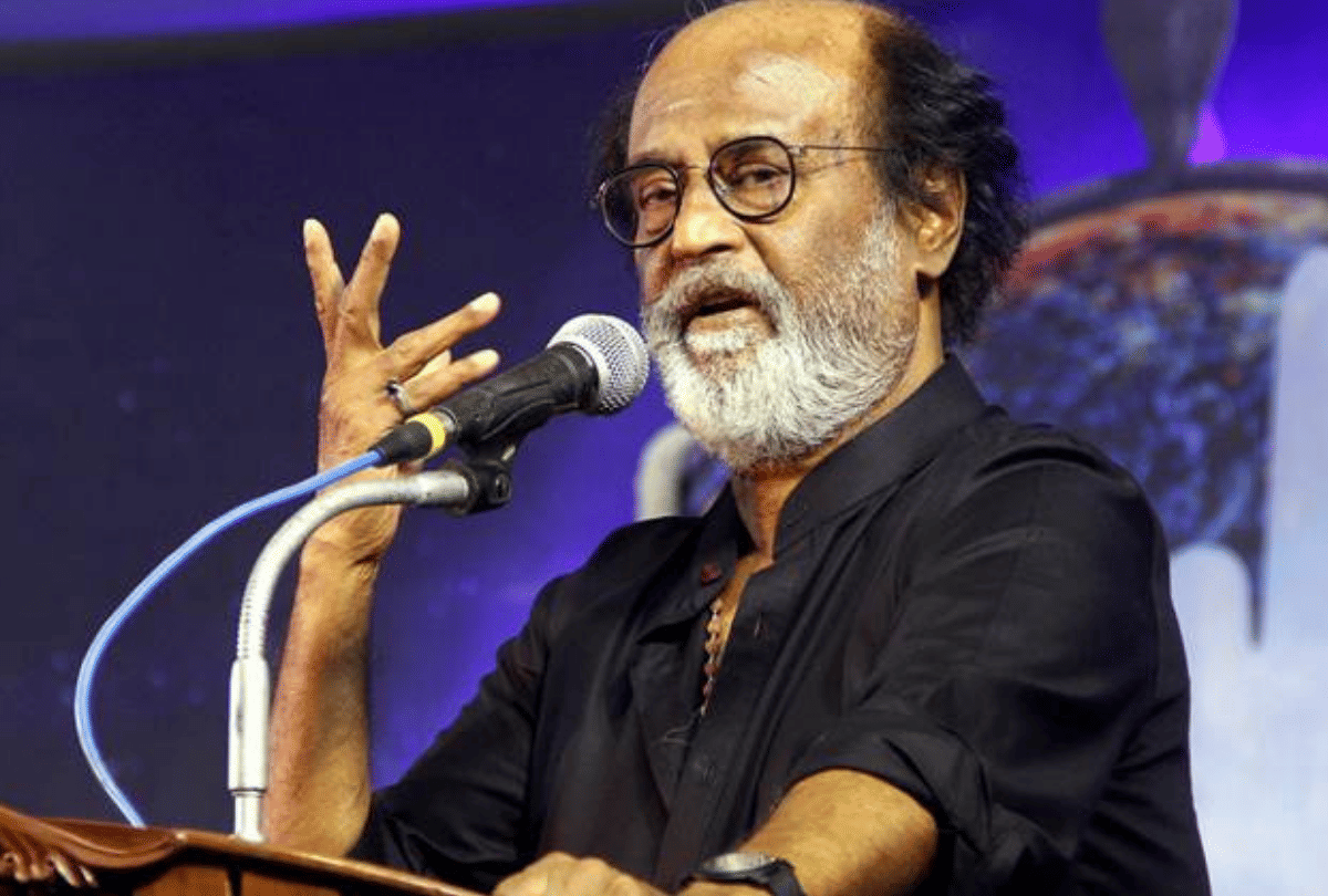 Karti Chidambaram attack on Rajinikanth over CAA support called him parrots