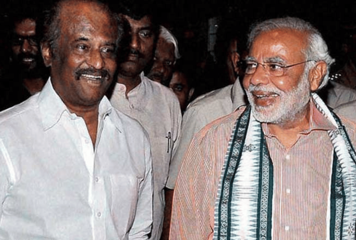 Rajinikanth Support CAA and NCR Says bill not against muslims target oppostion