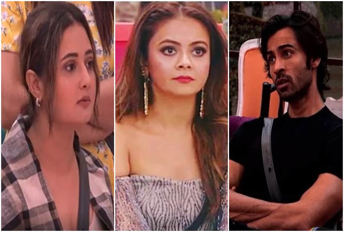 Bigg Boss Rashami Desai Fans Shares Screenshots Of Bank Details Devoleena Bhattacharjee Troll Arhaan Khan