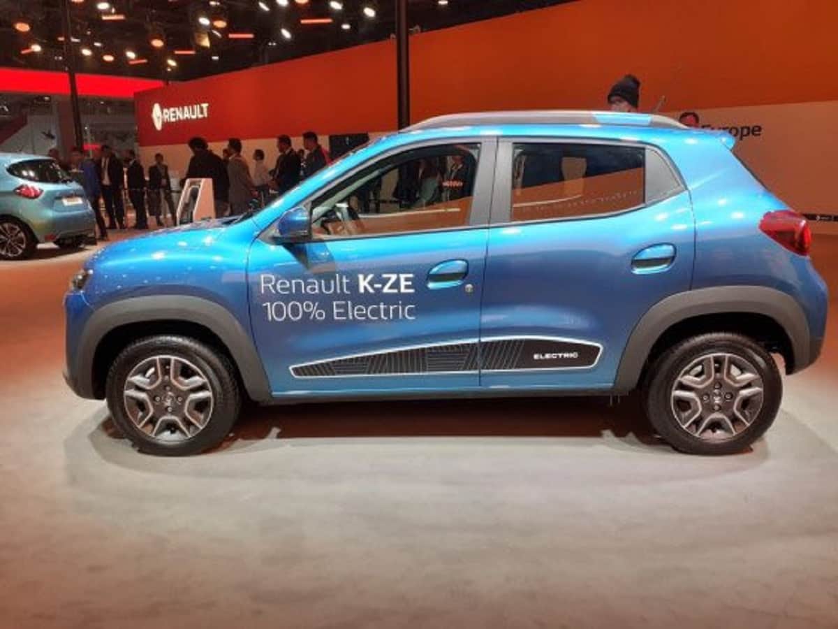 Auto Expo 2020 electric cars in india 2020 launch tata altroz ev ora r1 mg marvel x renault k-ze