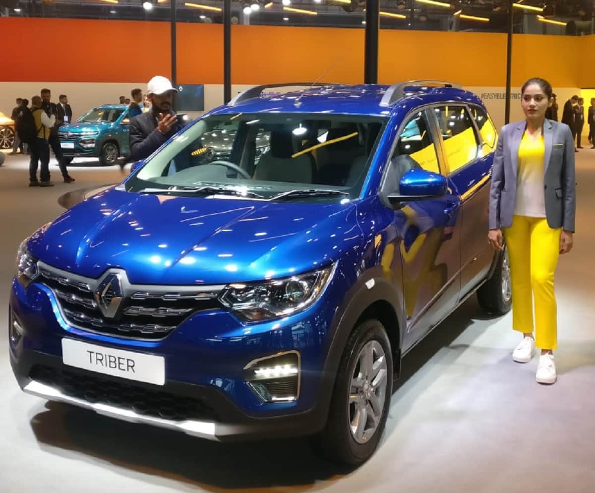 Renault Tribar is special offers to rural customers