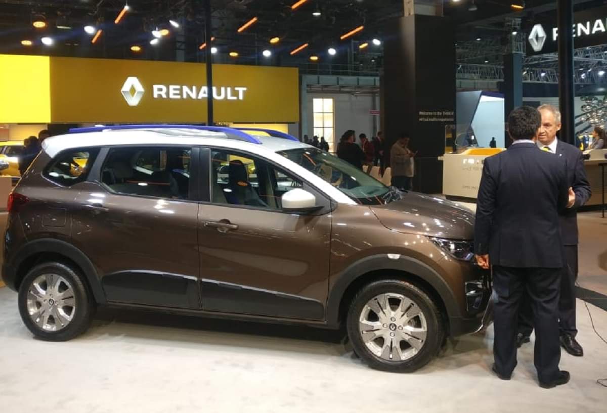 Renault Triber Limited Edition launched Renault Triber MPV cross one-lakh major sales milestone in India, Renault launches new variant of Triber MPV
