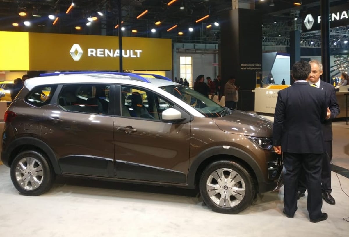 renault triber bs6 price in delhi renault triber bs6 specifications renault triber bs6 automatic price in india renault india