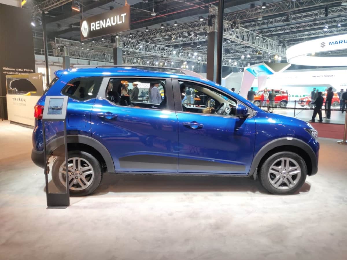 renault triber amt renault triber bs6 automatic launch 2020 renault triber automatic bs6 price renault triber bs6 2020 specifications upcoming 7 seater mpv cars in india 2020