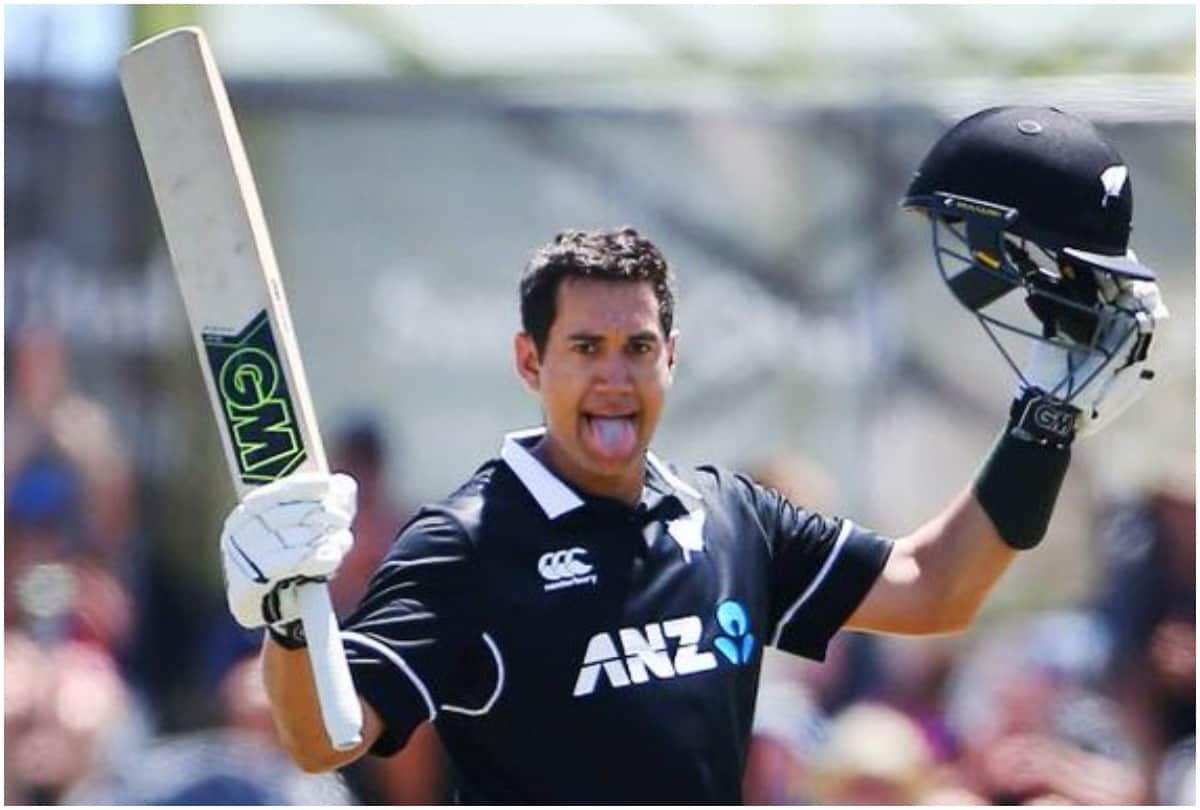 Ross Taylor says playing in 2023 World Cup in India definitely on the radar