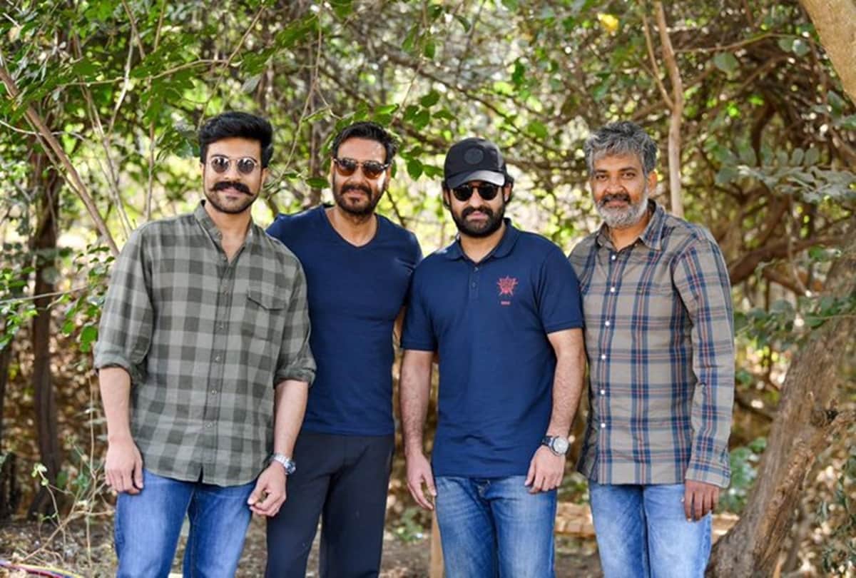RRR Director SS Rajamouli Talks About Ajay Devgn Reveals Why He Trusted on Him