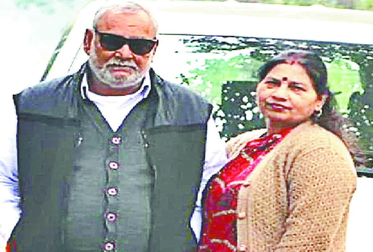 Police has investigation start in the couple murder case at Saharanpur city