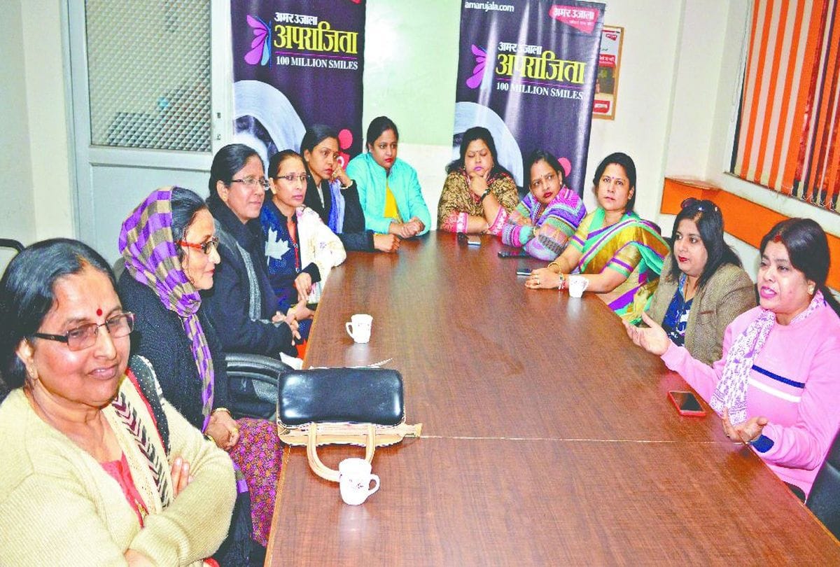 aparajita 100 million smiles women samvad for nirbhaya justice