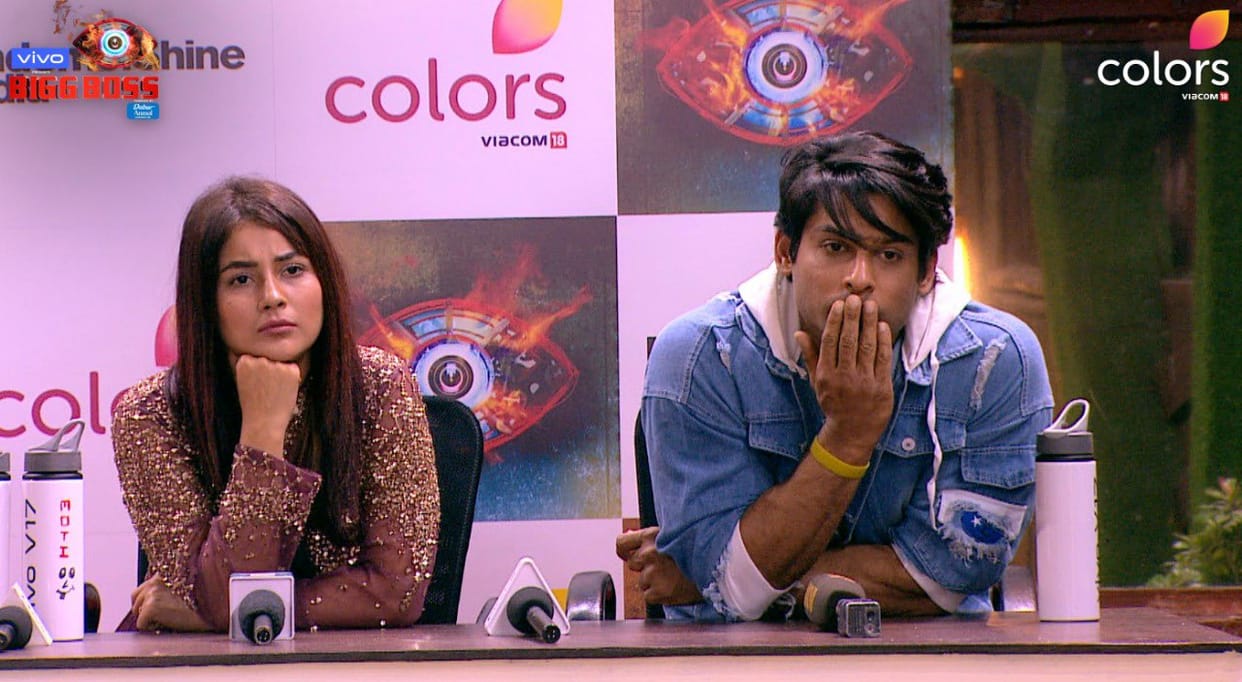 Shehnaaz Kaur Gill first reaction on relationship with Sidharth Shukla