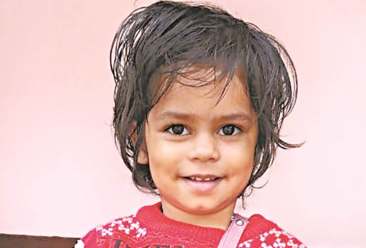 innocent girl drown in tank, death in lucknow