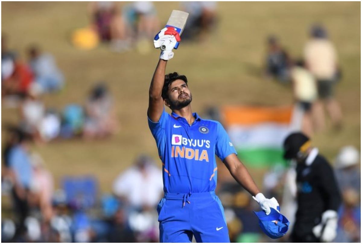 IND vs NZ Shardul Thakur was the most Expensive bowler in ODI Series