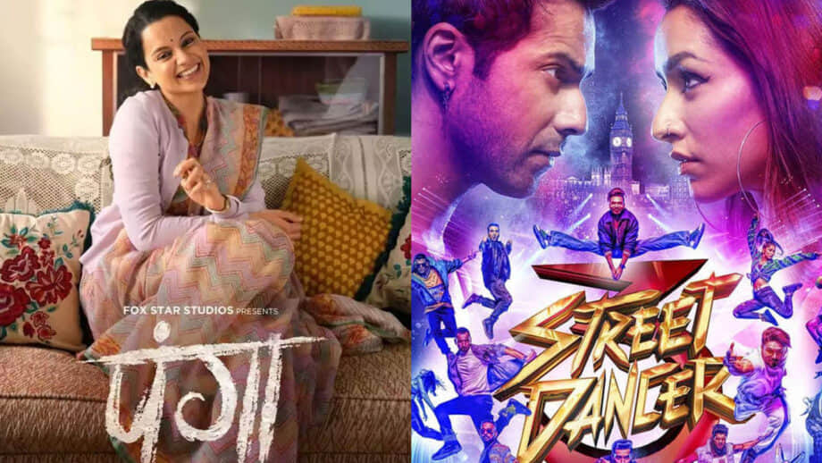 Chhapaak Tanhaji Street Dancer Panga Jawaani Jaaneman Happy Hardy And Heer Box office collection