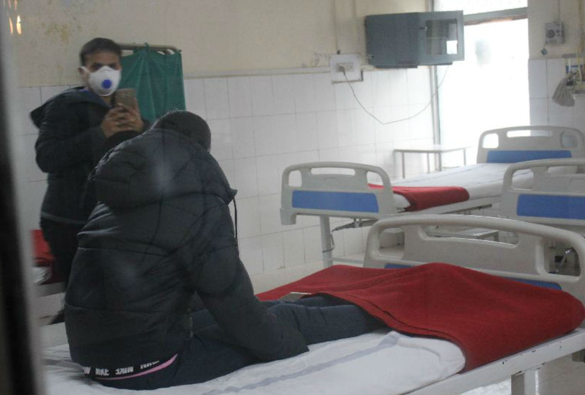 Corona Virus: Increased Sales of Masks Caution In Hotel-Hospital