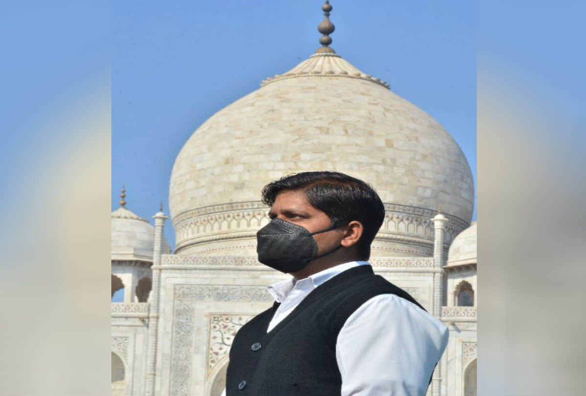 Air Quality Index Reach 292 Agra