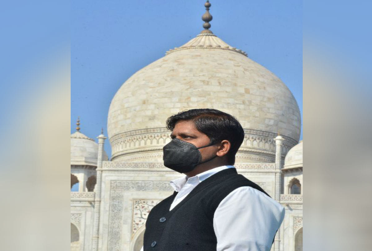 Air Quality Index Reach 292 Agra