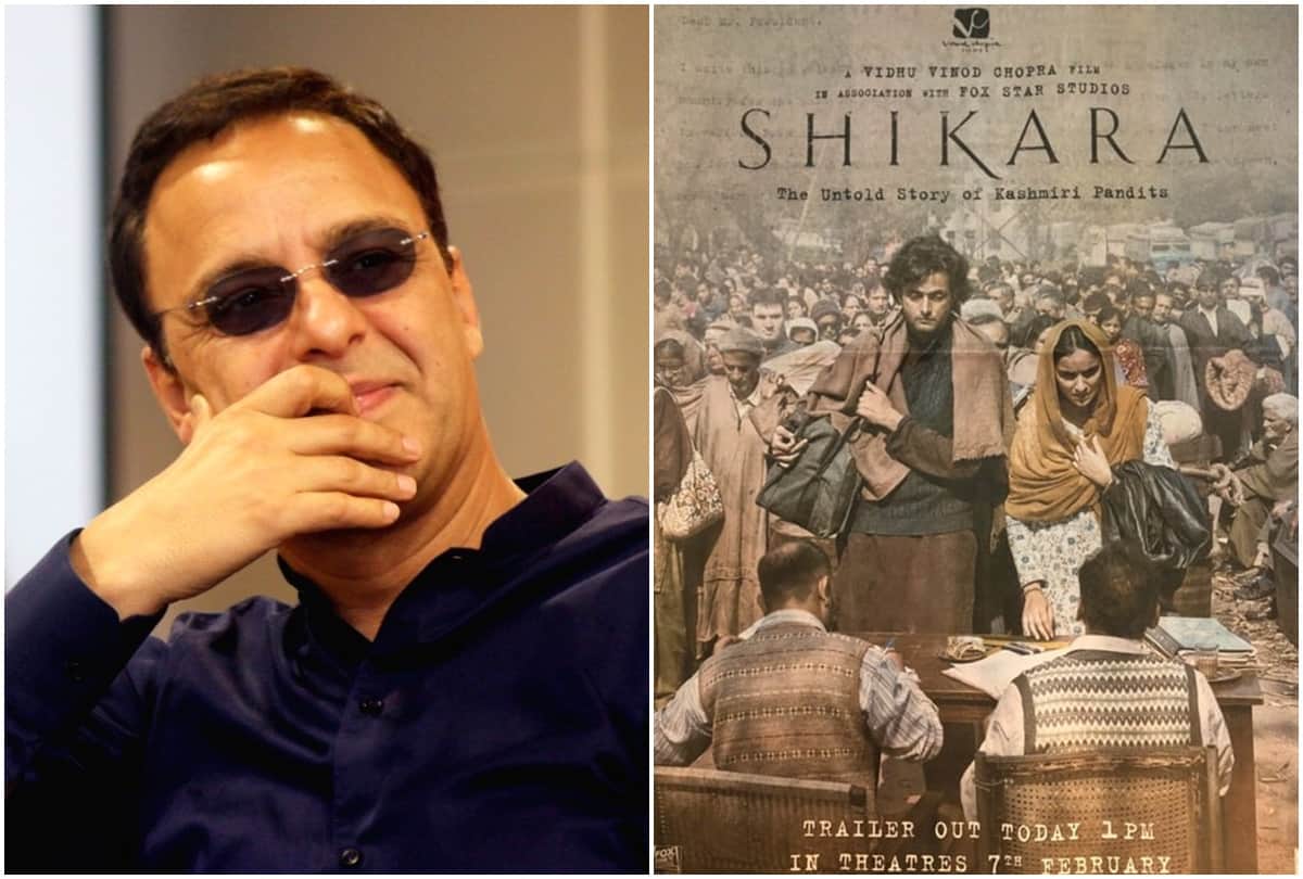 A Woman Lashes Out on Vidhu Vinod Chopra After Watching His Film Shikara