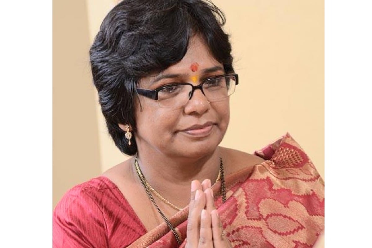 Maharashtra State Commission for Women chairperson Vijaya Rahatkar tenders her resignation