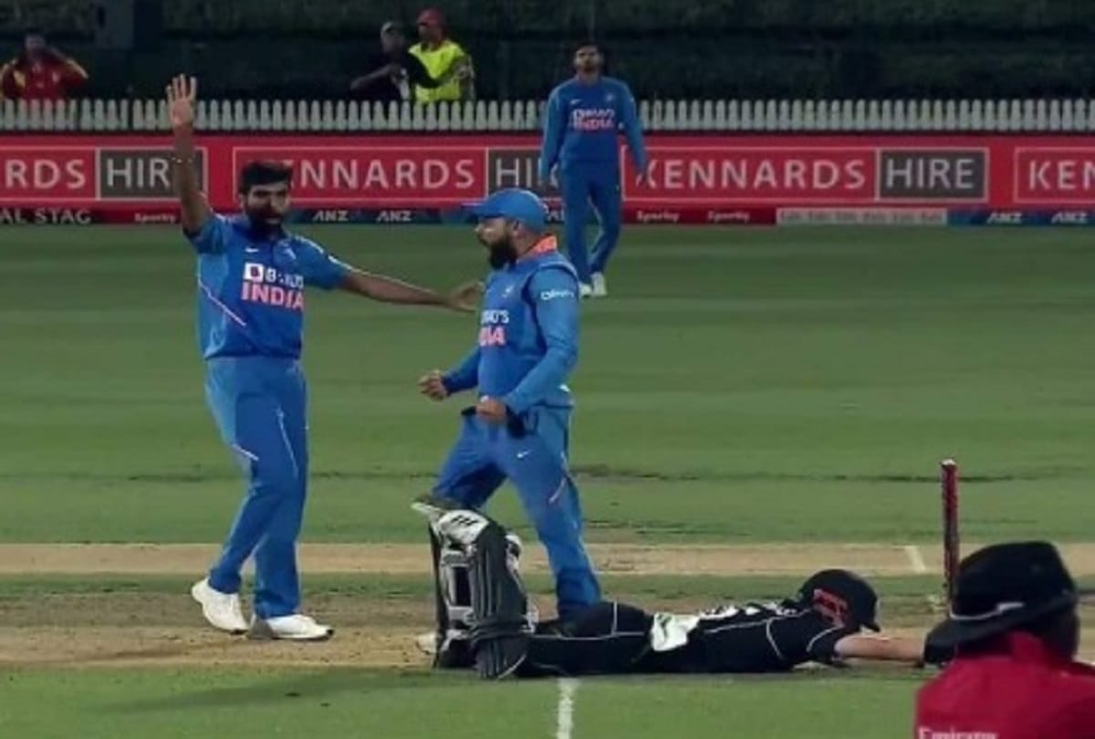 new zealand vs india: virat kohli says Toms innings was the one that took away the momentum