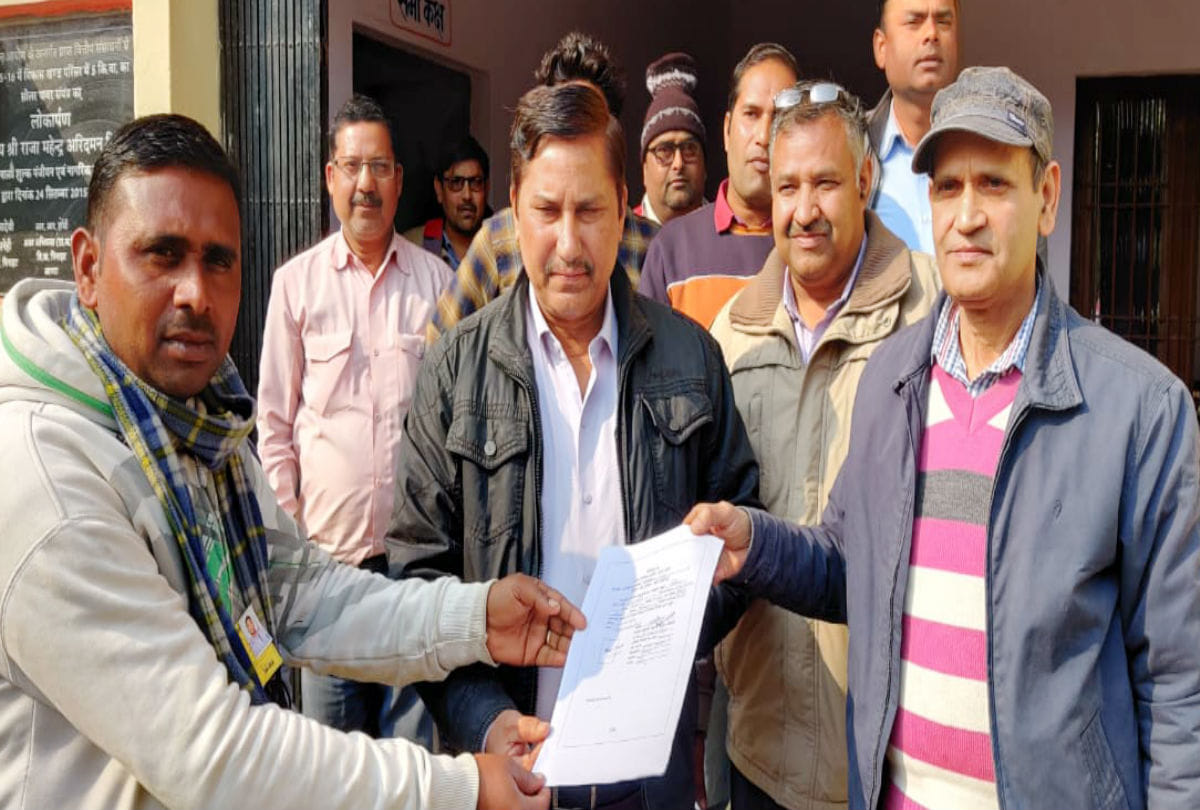 Results Of Panchayat Byelection 2020 Agra District