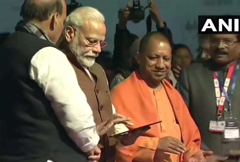 The CM will come to know about the preparations for PM's arrival, after review, he will review
