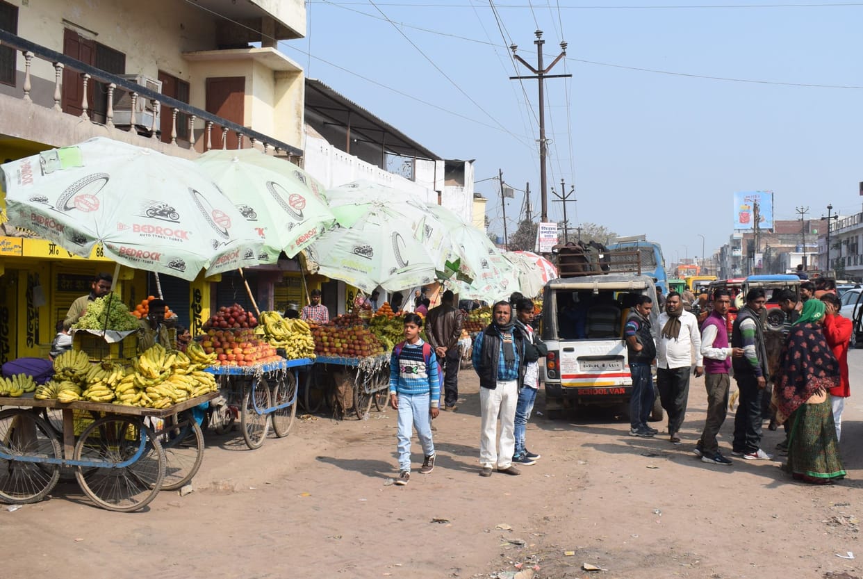 Vending and non vending zones: Administration still silent