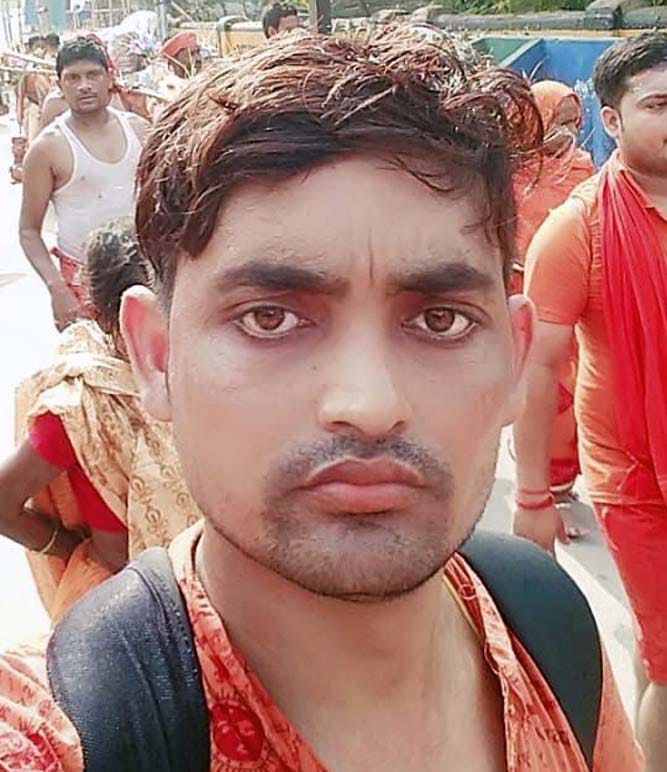 Husband wife drinks poisonous substance in Chitrakoot, husband dies