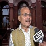 Adhir Ranjan Chowdhury (file photo)