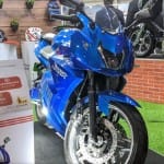 Auto Expo 2020 Evolet Hawk Electric Bike