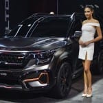 Auto Expo 2020 Kia Seltos