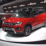 Maruti Vitara Brezza 2020